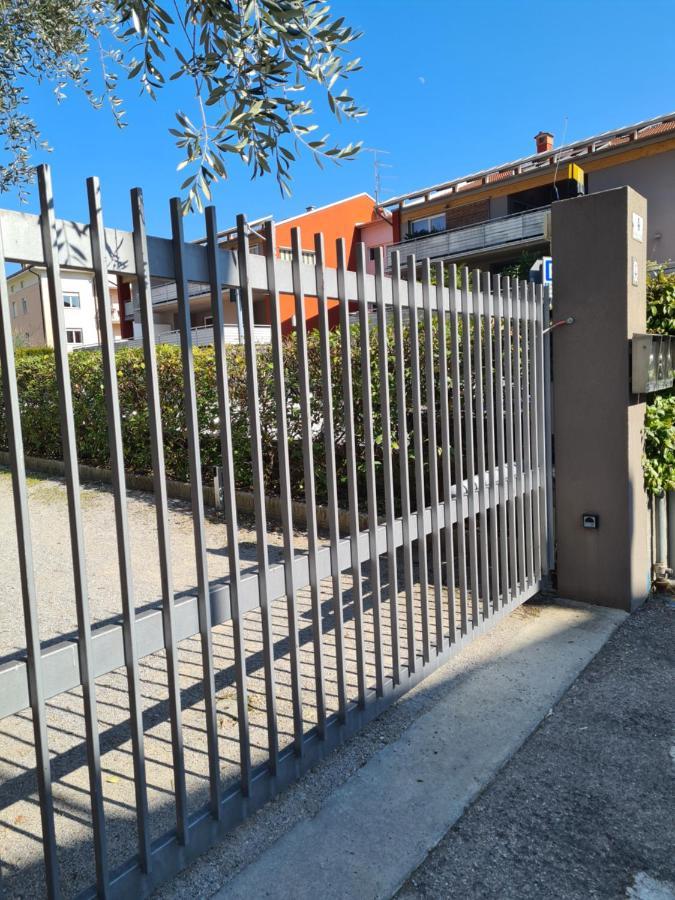 Apartamento Le Peonie Riva del Garda Exterior foto