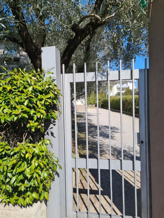 Apartamento Le Peonie Riva del Garda Exterior foto