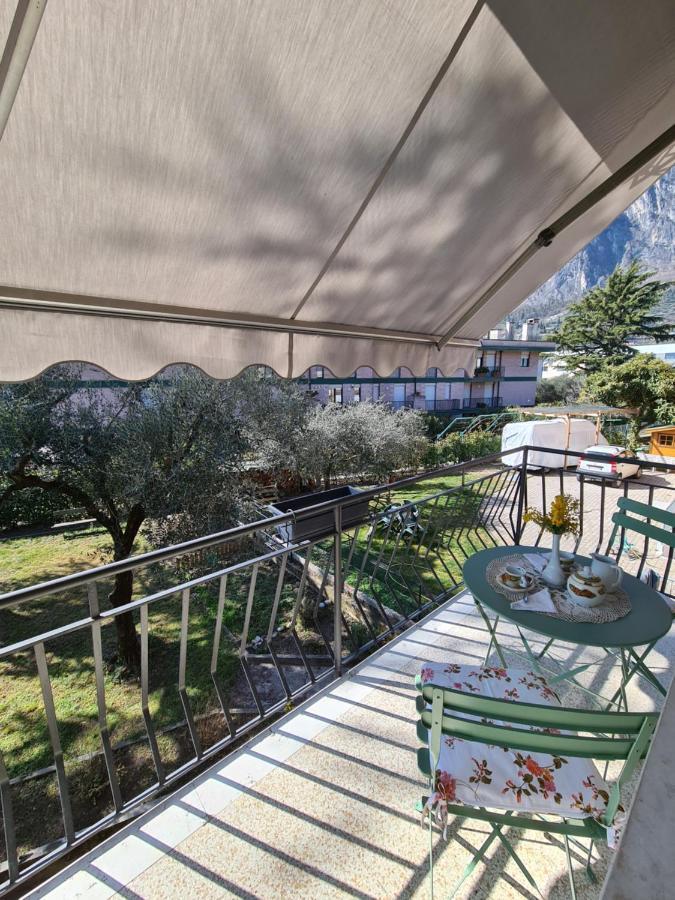 Apartamento Le Peonie Riva del Garda Exterior foto