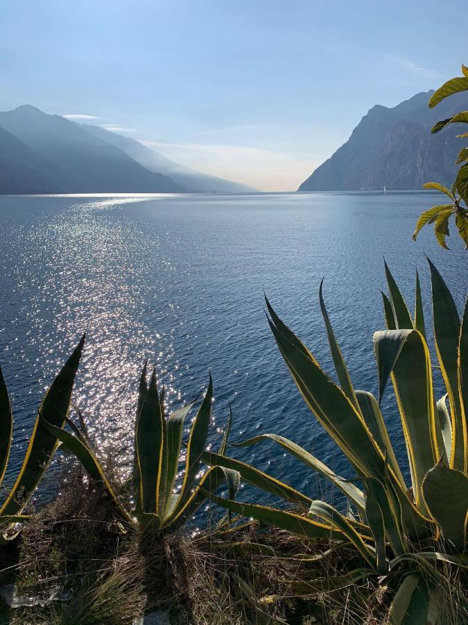 Apartamento Le Peonie Riva del Garda Exterior foto