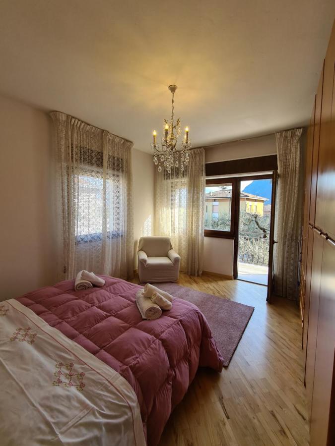 Apartamento Le Peonie Riva del Garda Exterior foto
