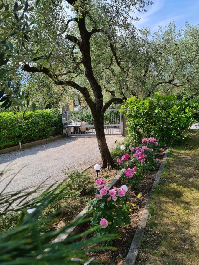 Apartamento Le Peonie Riva del Garda Exterior foto