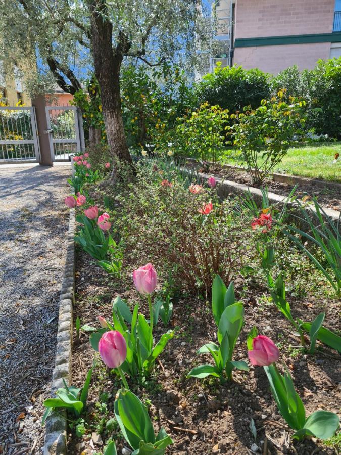 Apartamento Le Peonie Riva del Garda Exterior foto